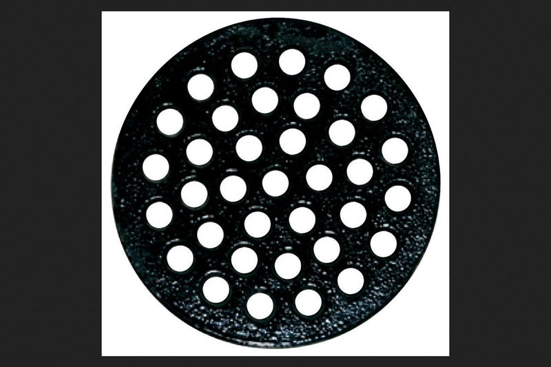 Sioux Chief Manufacturing Loose Drain COVR CI 8.9" PartNo 846-S19PK
